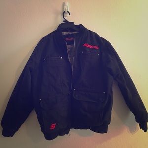 Snap-On Heavy Mechanics Jacket XL